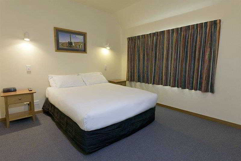 Asure Christchurch Classic Motel & Apartments Dış mekan fotoğraf