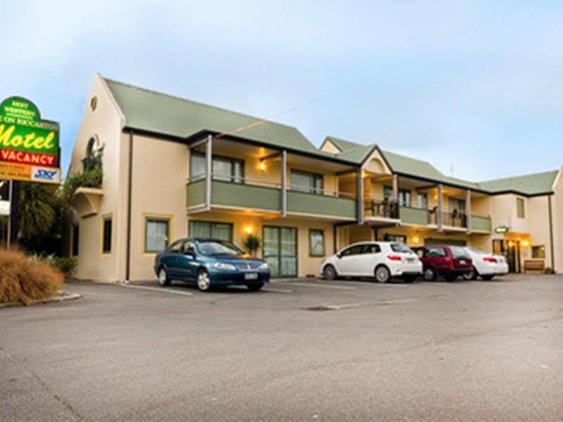 Asure Christchurch Classic Motel & Apartments Dış mekan fotoğraf