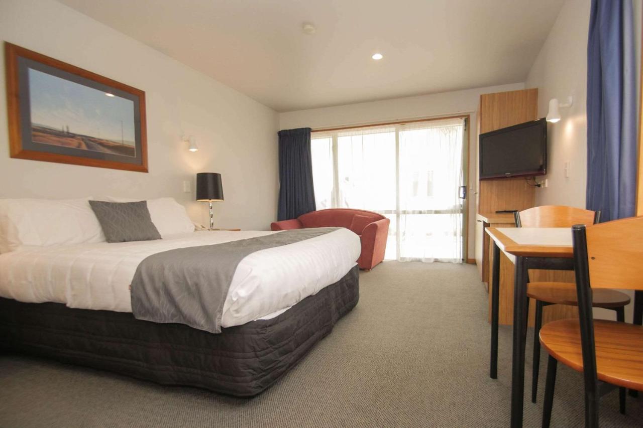 Asure Christchurch Classic Motel & Apartments Dış mekan fotoğraf