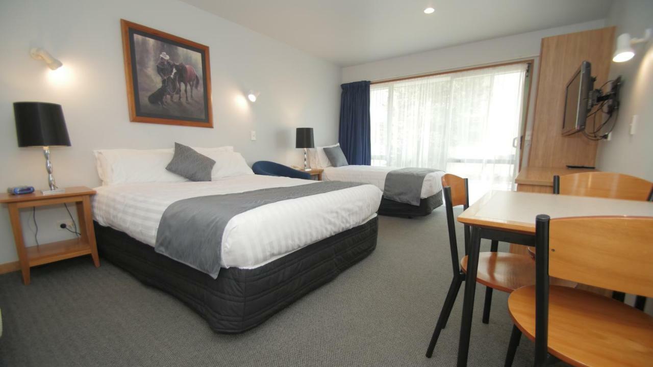 Asure Christchurch Classic Motel & Apartments Dış mekan fotoğraf